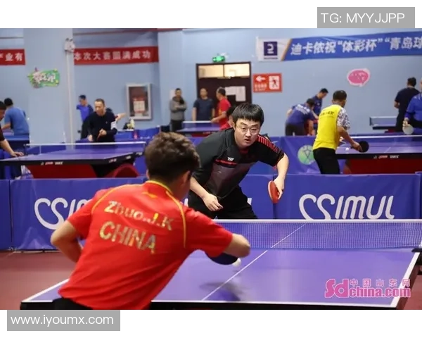 广州乒乓球队配合排名创新高展现团队实力与竞技水平的飞跃