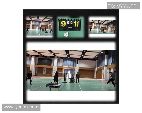 南京羽毛球队的速度之道：探讨技术与训练的完美结合