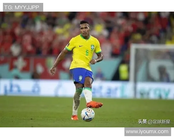 巴西足球明星后卫的传奇之路与辉煌成就探秘