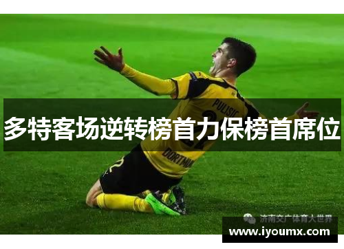 多特客场逆转榜首力保榜首席位